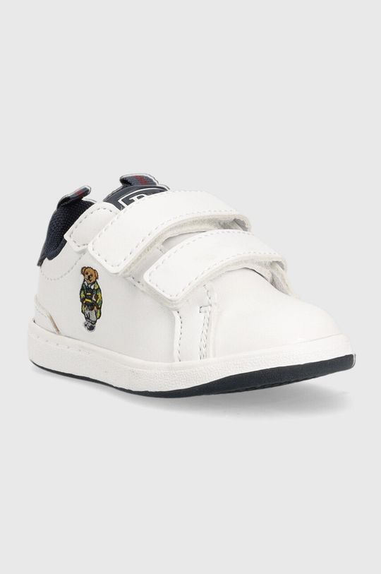 Polo Ralph Lauren sneakersy dziecięce biały