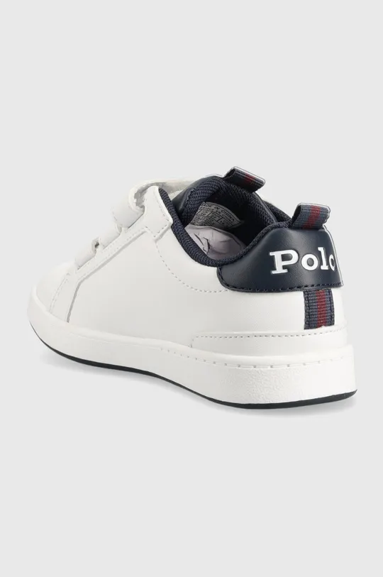 Παιδικά αθλητικά παπούτσια Polo Ralph Lauren  Πάνω μέρος: Συνθετικό ύφασμα, Φυσικό δέρμα Εσωτερικό: Υφαντικό υλικό Σόλα: Συνθετικό ύφασμα
