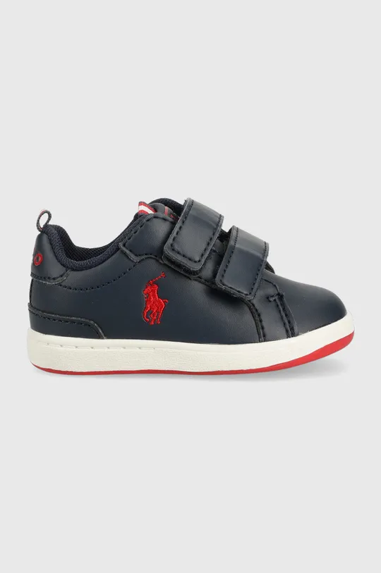 granatowy Polo Ralph Lauren sneakersy dziecięce Dziecięcy