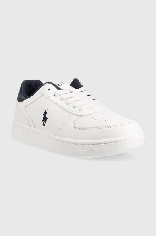 Polo Ralph Lauren sneakersy dziecięce biały