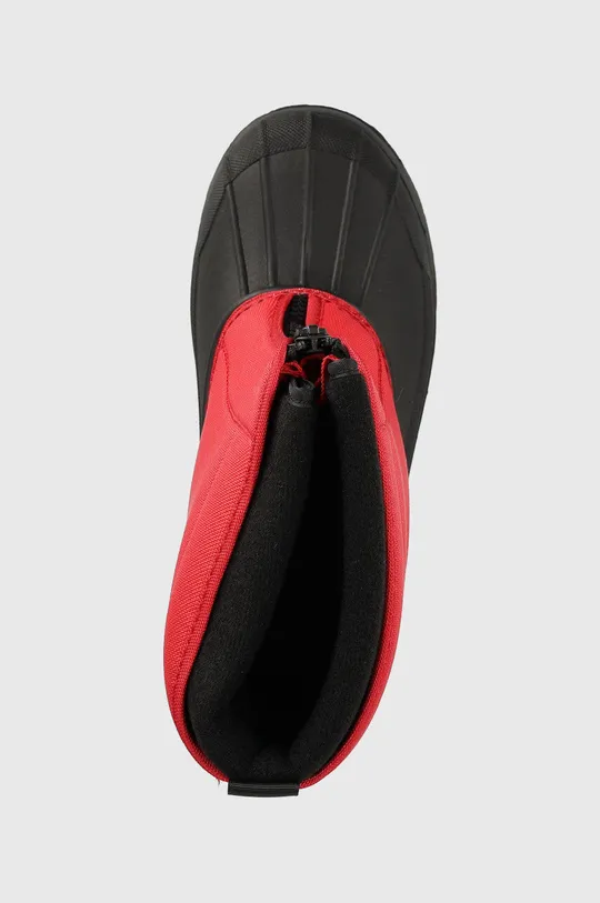 κόκκινο Παιδικές μπότες χιονιού Polo Ralph Lauren