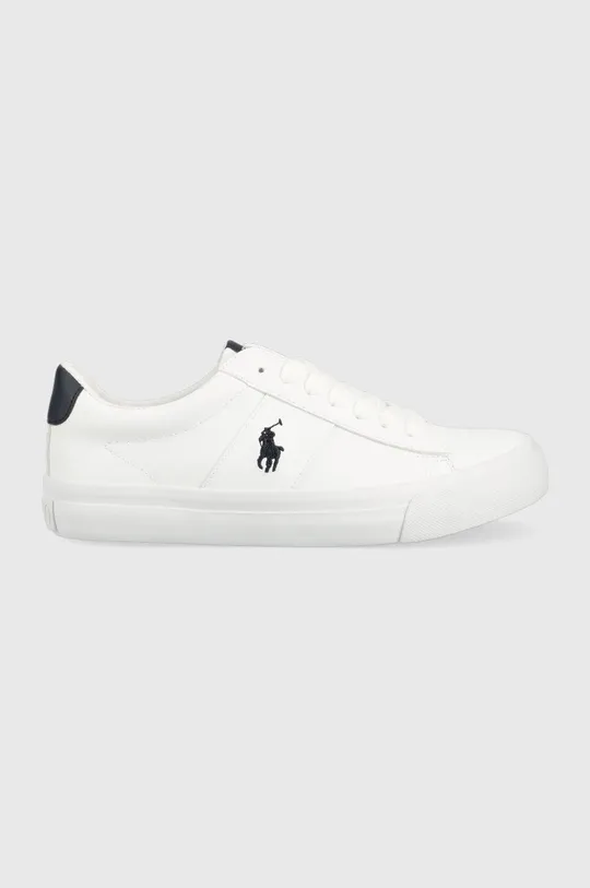 білий Дитячі кросівки Polo Ralph Lauren