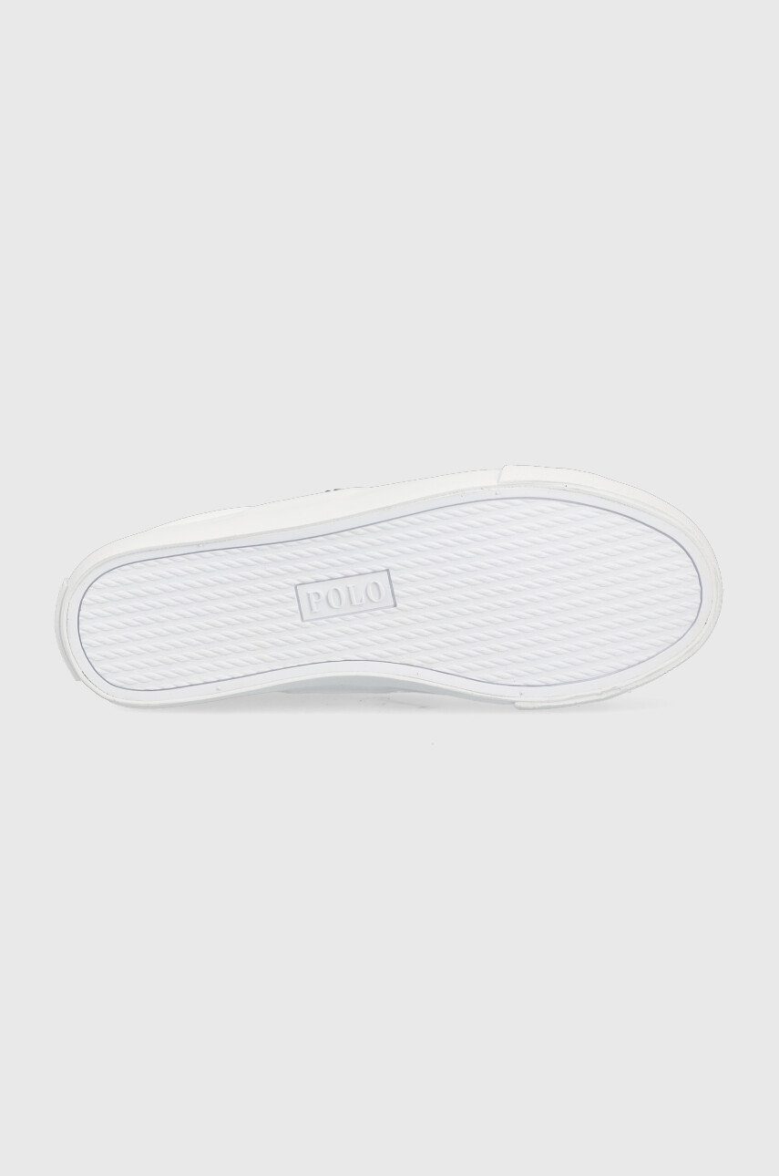 Dětské sneakers boty Polo Ralph Lauren