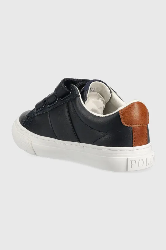 Polo Ralph Lauren sneakersy dziecięce  Cholewka: Materiał syntetyczny Wnętrze: Materiał tekstylny Podeszwa: Materiał syntetyczny