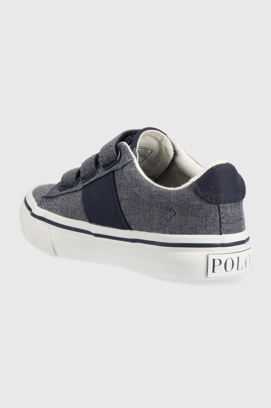 Polo Ralph Lauren sneakersy dziecięce Cholewka: Materiał tekstylny, Wnętrze: Materiał tekstylny, Podeszwa: Materiał syntetyczny