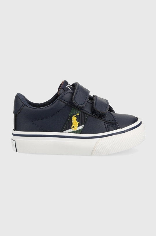 granatowy Polo Ralph Lauren sneakersy dziecięce Dziecięcy