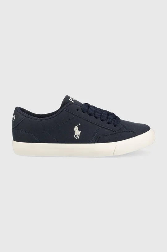 námořnická modř Dětské sneakers boty Polo Ralph Lauren Dětský
