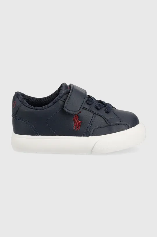 σκούρο μπλε Παιδικά αθλητικά παπούτσια Polo Ralph Lauren Παιδικά
