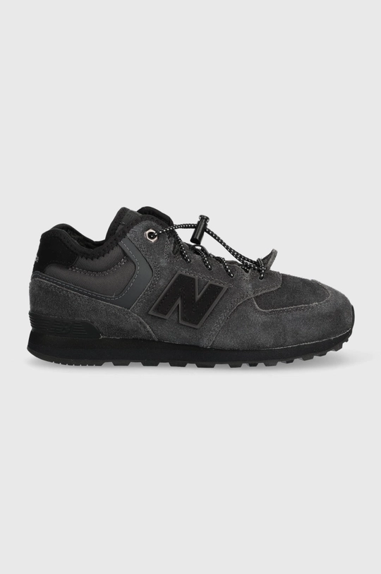 μαύρο Αθλητικά New Balance GV574HB1 Παιδικά