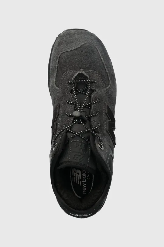 czarny New Balance sneakersy GV574HB1