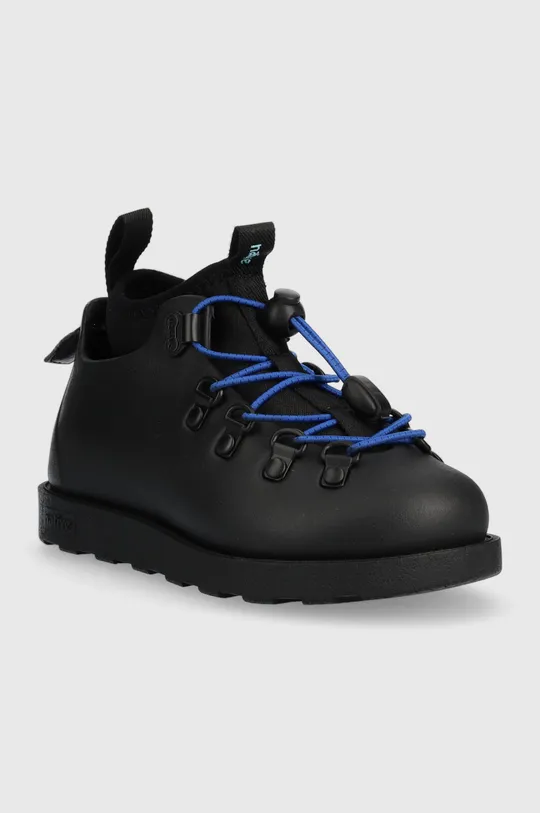 Detské zimné topánky Native Fitzsimmons čierna