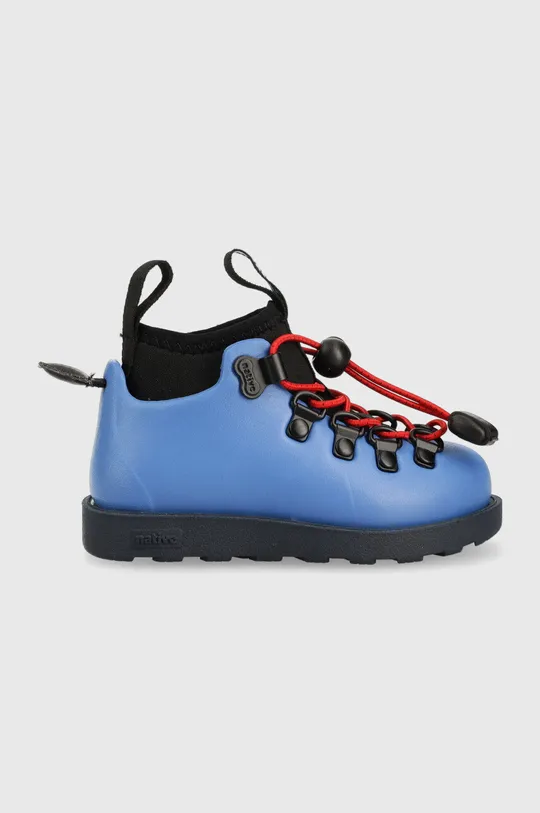 μπλε Χειμωνιάτικες μπότες Native Παιδικά