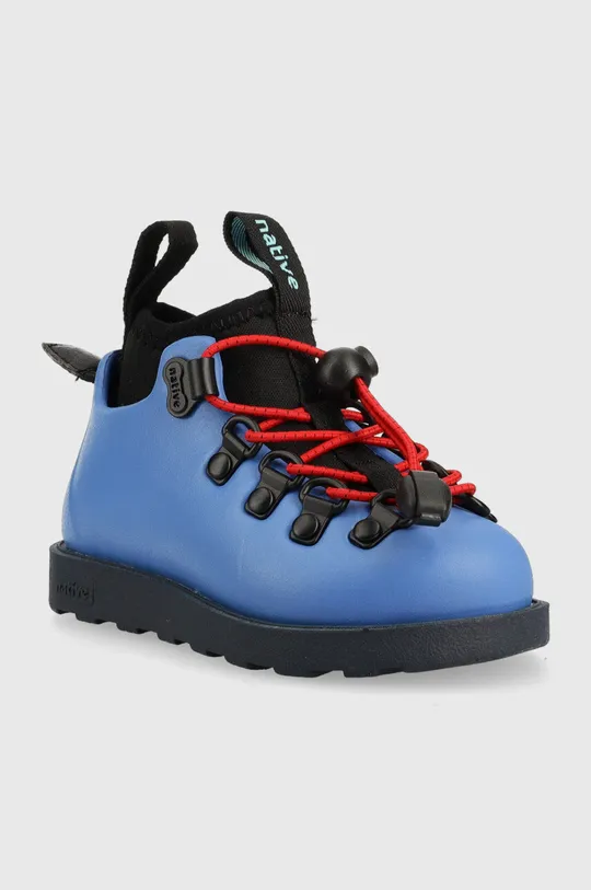 Χειμωνιάτικες μπότες Native μπλε