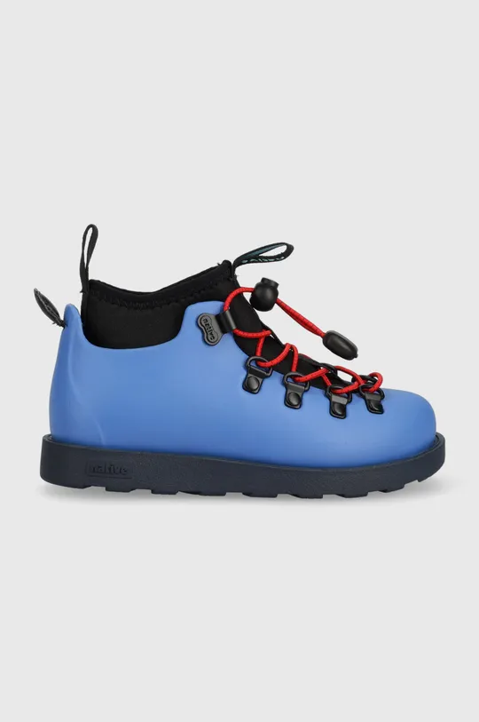 μπλε Παιδικές χειμερινές μπότες Native Fitzsimmons Citylife Bloom Παιδικά