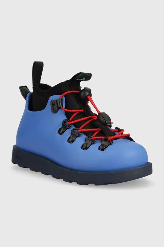 Παιδικές χειμερινές μπότες Native Fitzsimmons Citylife Bloom μπλε