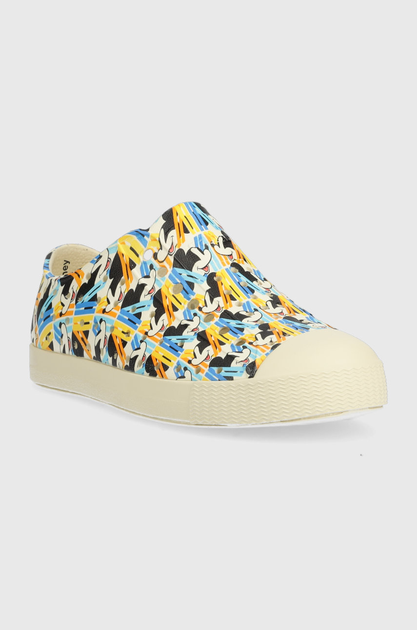 Native scarpe da ginnastica bambini multicolore