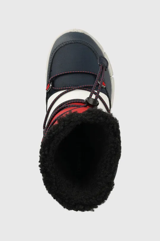 σκούρο μπλε Παιδικές χειμερινές μπότες Geox