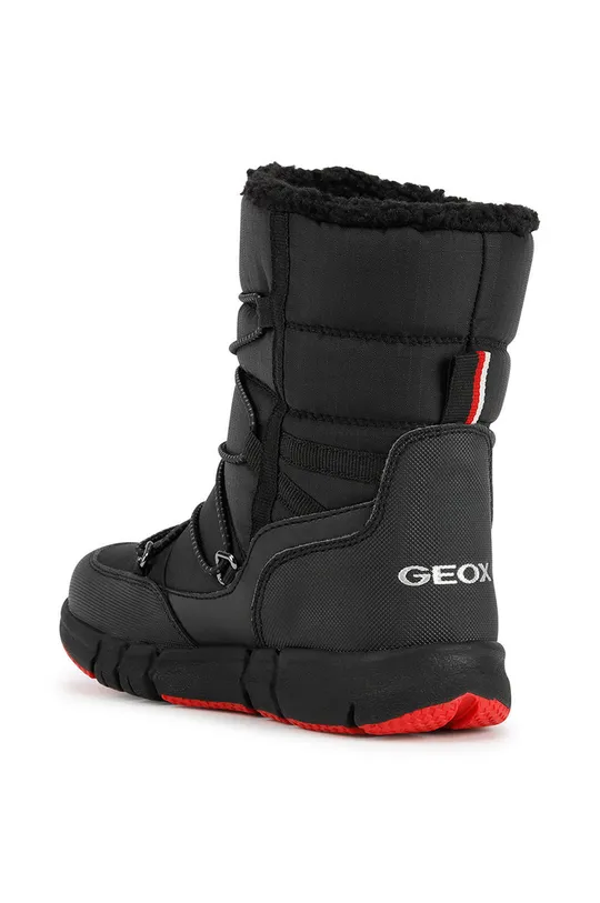 Geox buty zimowe dziecięce Cholewka: Materiał syntetyczny, Materiał tekstylny, Wnętrze: Materiał syntetyczny, Materiał tekstylny, Podeszwa: Materiał syntetyczny