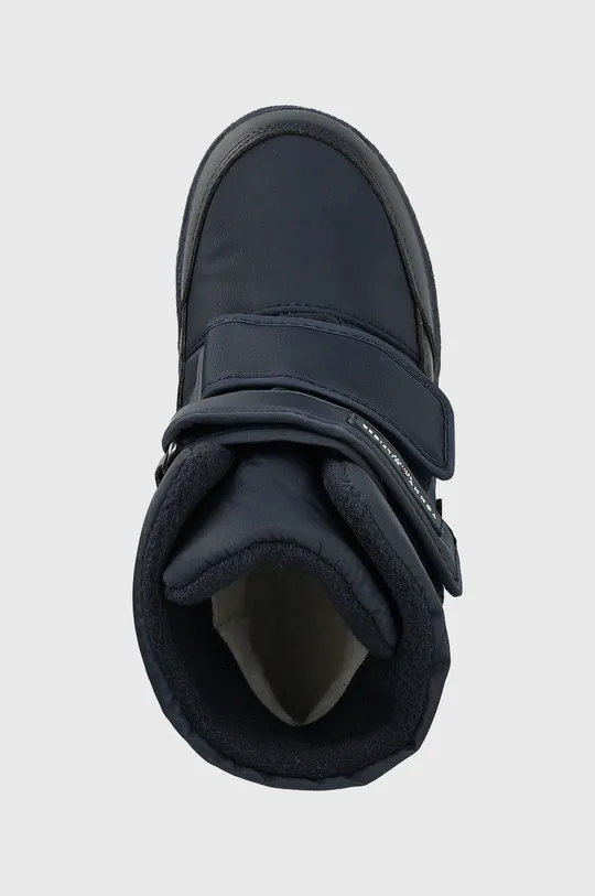 темно-синій Зимове взуття Tommy Hilfiger