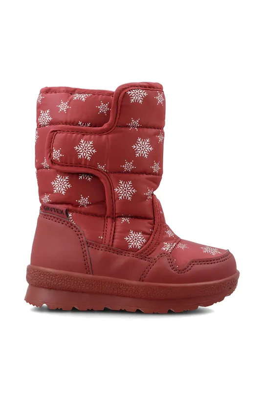 crvena Dječje cipele za snijeg Garvalin Dječji