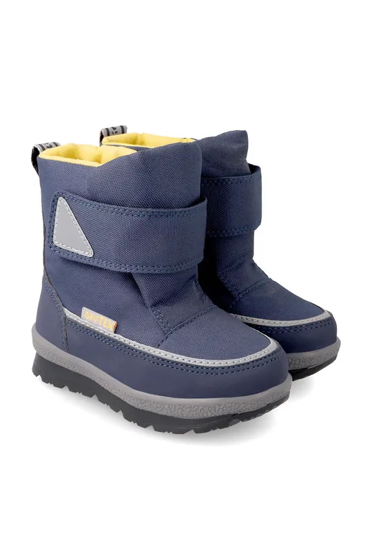 Παιδικές μπότες χιονιού Garvalin σκούρο μπλε