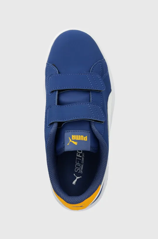 niebieski Puma sneakersy dziecięce