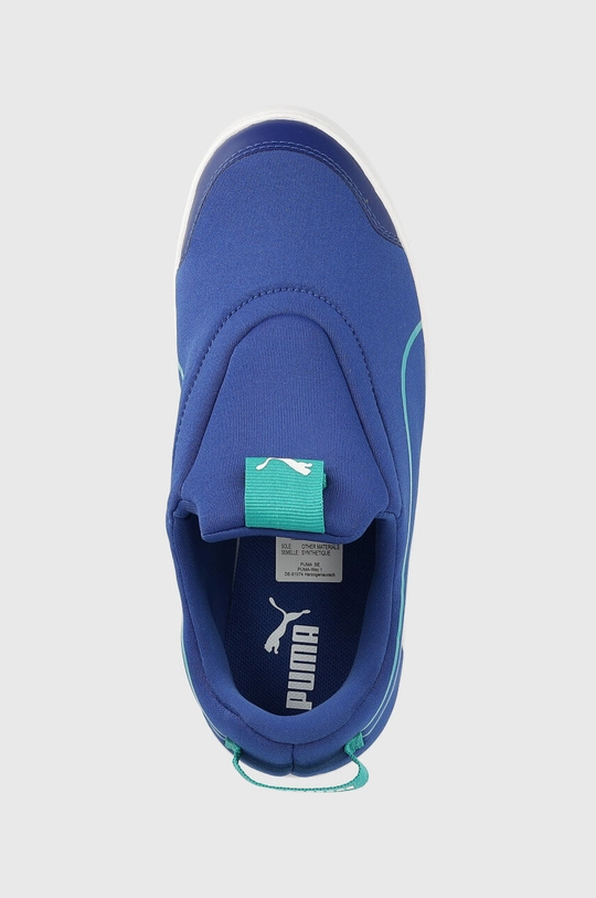 блакитний Дитячі кросівки Puma