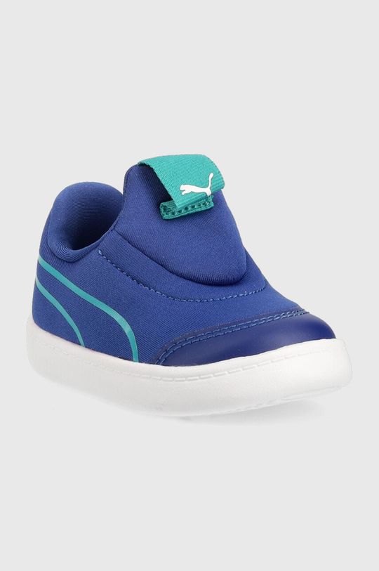 Puma sneakersy dziecięce niebieski
