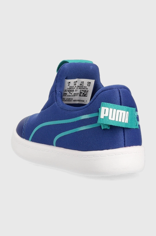 Puma sneakersy dziecięce Cholewka: Materiał tekstylny, Wnętrze: Materiał tekstylny, Podeszwa: Materiał syntetyczny