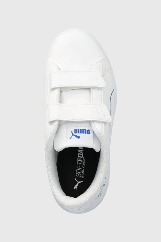 biały Puma sneakersy dziecięce