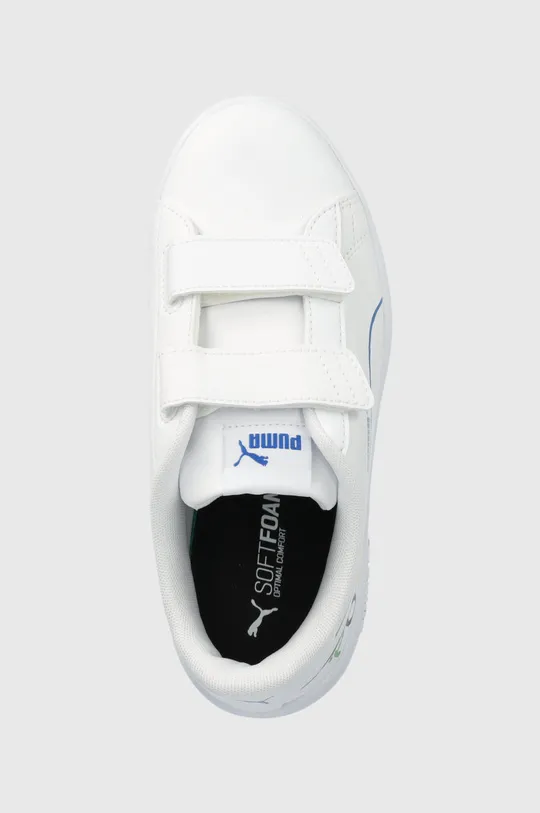 fehér Puma gyerek sportcipő