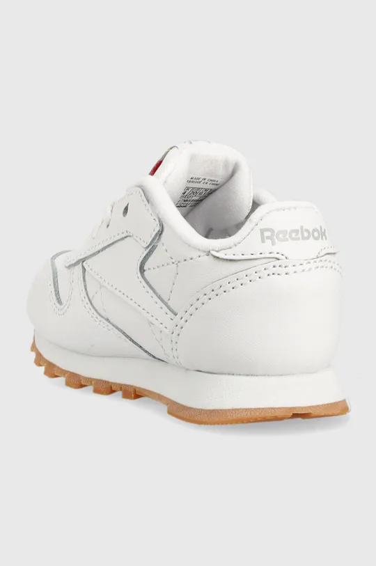 Παιδικά δερμάτινα αθλητικά παπούτσια Reebok Classic  Πάνω μέρος: Επικαλυμμένο δέρμα Εσωτερικό: Υφαντικό υλικό Σόλα: Συνθετικό ύφασμα