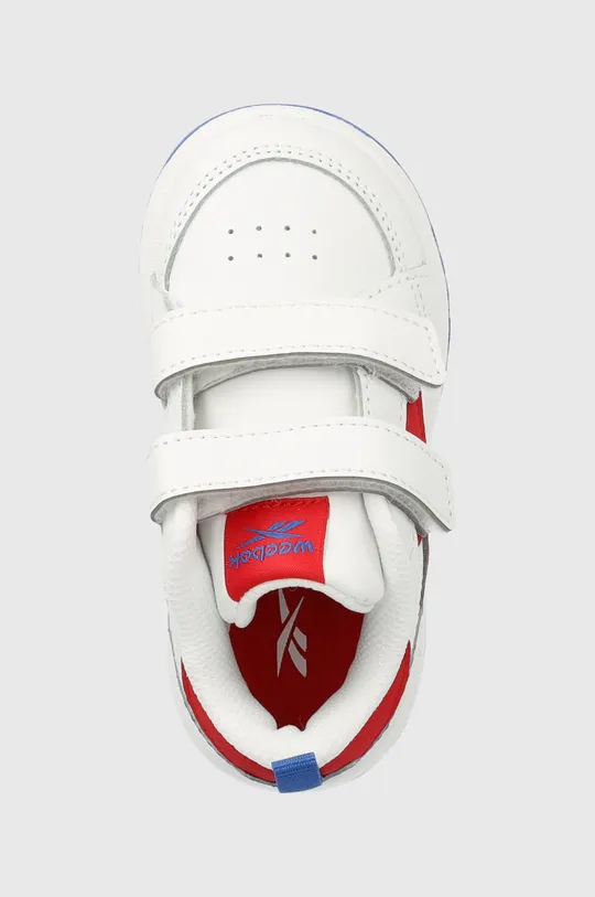 biały Reebok Classic sneakersy dziecięce