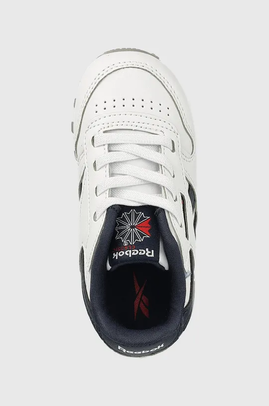 λευκό Παιδικά αθλητικά παπούτσια Reebok Classic Classic Leather