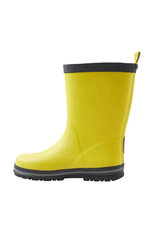 Reima stivali da pioggia giallo