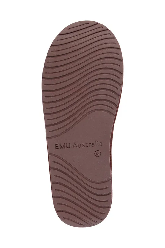 Дитячі замшеві чоботи Emu Australia Wallaby Mini Teens