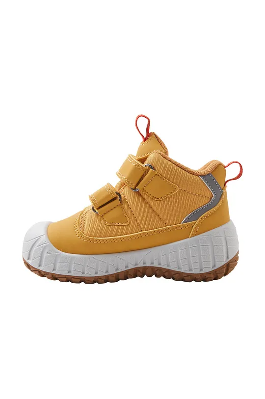 Παιδικά κλειστά παπούτσια Reima  Πάνω μέρος: Συνθετικό ύφασμα, Υφαντικό υλικό Εσωτερικό: Υφαντικό υλικό Σόλα: Συνθετικό ύφασμα