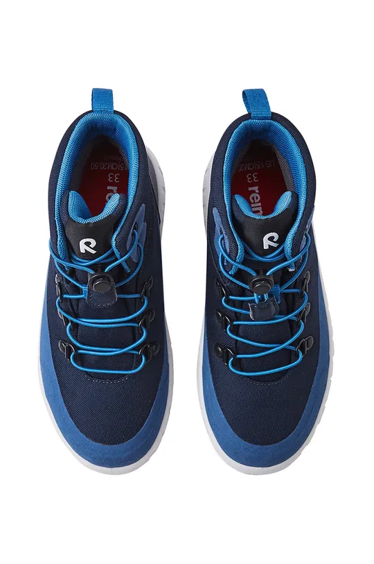 темно-синій Дитячі зимові черевики Reima
