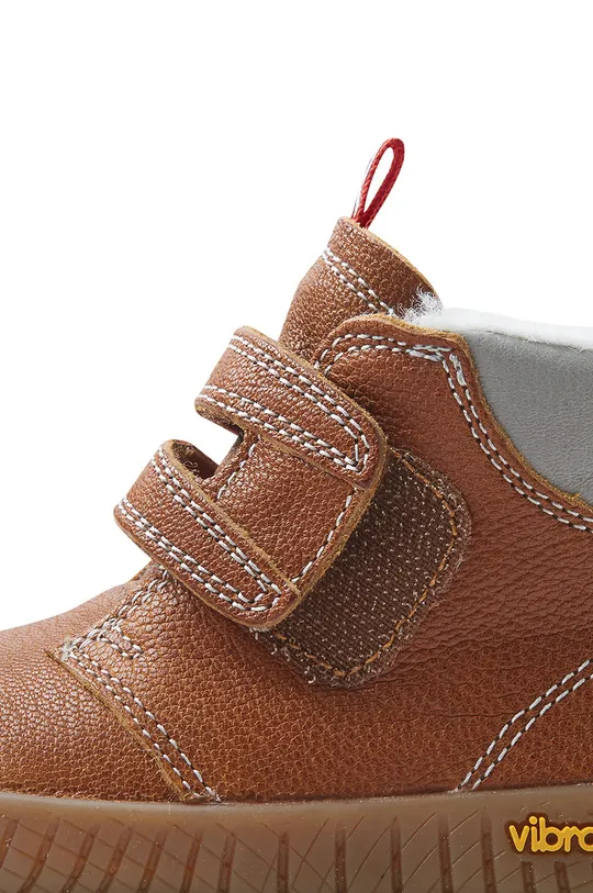 Reima buty dziecięce Cholewka: Materiał syntetyczny, Wnętrze: Materiał tekstylny, Podeszwa: Materiał syntetyczny