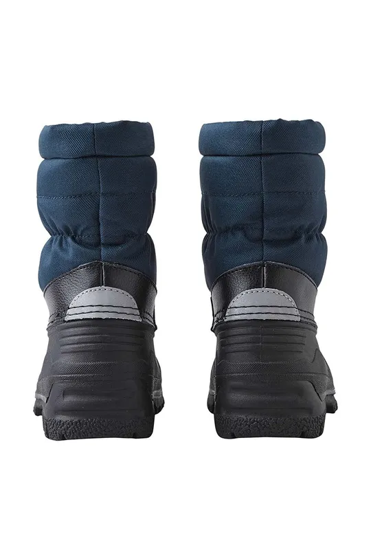 Παιδικές μπότες χιονιού Reima Πάνω μέρος: Συνθετικό ύφασμα, Υφαντικό υλικό, Φυσικό δέρμα Εσωτερικό: Υφαντικό υλικό Σόλα: Συνθετικό ύφασμα