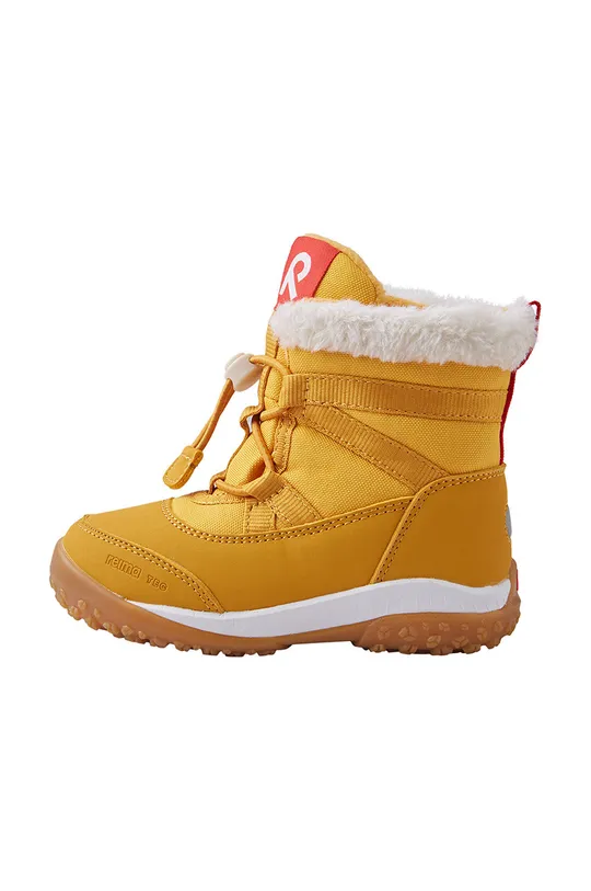 Παιδικές χειμερινές μπότες Reima  Πάνω μέρος: Συνθετικό ύφασμα, Υφαντικό υλικό Εσωτερικό: Υφαντικό υλικό Σόλα: Συνθετικό ύφασμα