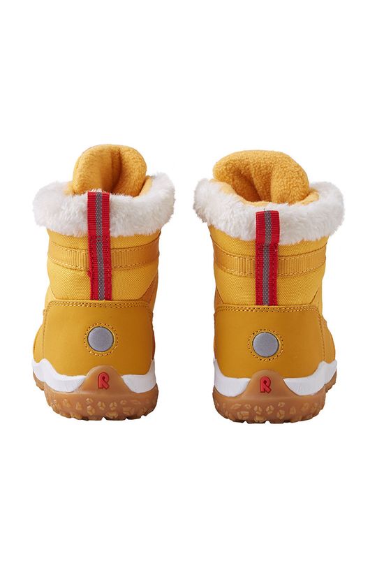 chihlimbar Reima cizme de iarna pentru copii