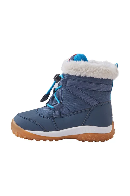 Reima buty zimowe dziecięce  Cholewka: Materiał syntetyczny, Materiał tekstylny Wnętrze: Materiał tekstylny Podeszwa: Materiał syntetyczny