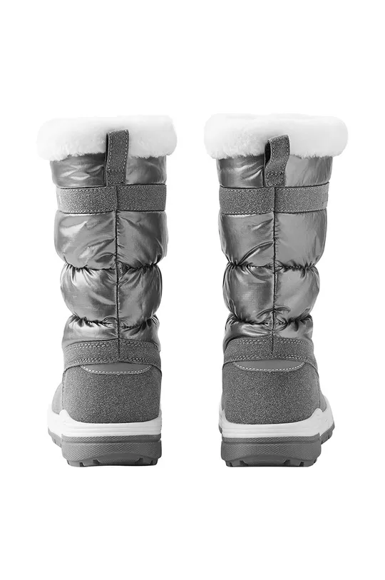 ασημί Παιδικές μπότες χιονιού Reima