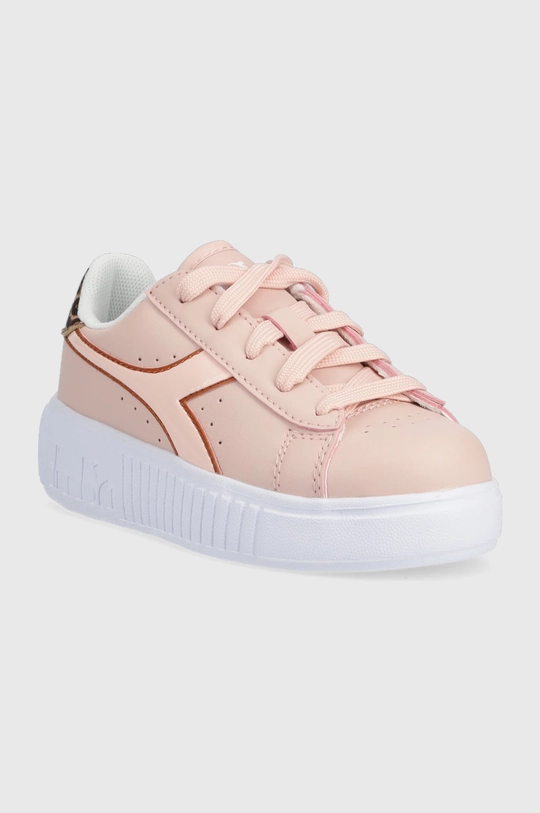 Diadora scarpe da ginnastica per bambini rosa