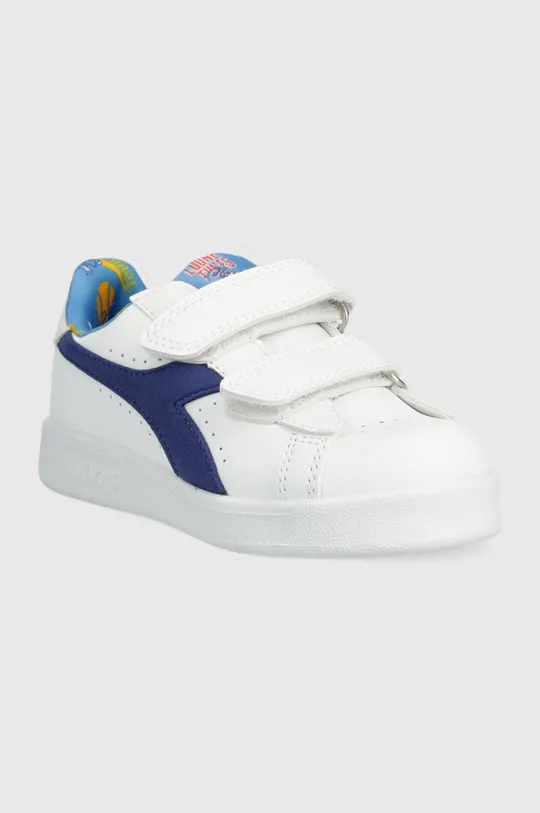 Diadora sneakersy dziecięce biały