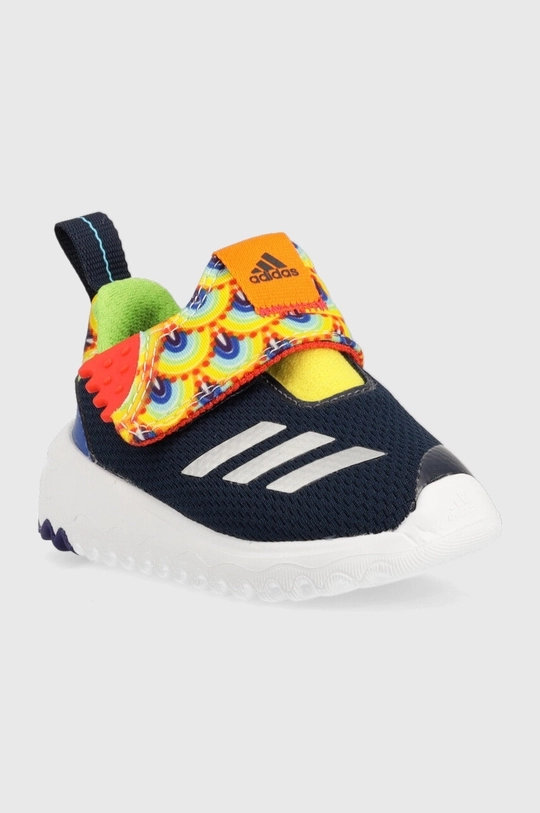 adidas Performance sneakersy dziecięce granatowy