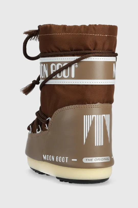 Дитячі чоботи Moon Boot  Халяви: Синтетичний матеріал, Текстильний матеріал Внутрішня частина: Текстильний матеріал Підошва: Синтетичний матеріал