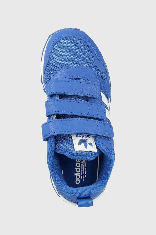 modrá Detské tenisky adidas Originals