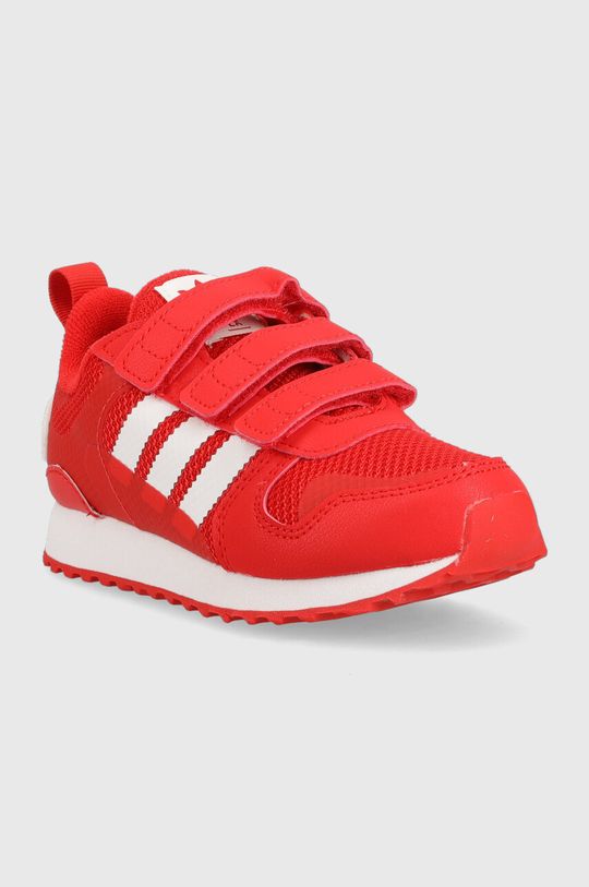 adidas Originals sneakersy dziecięce czerwony